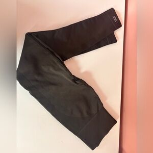 SET Active Black Seamless Leggings